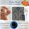 The SoleMat™ EMS Foot Massager